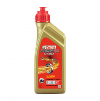 Castrol 155bbb Power Rs Scooter Oil 4t 5w40 1-Litro